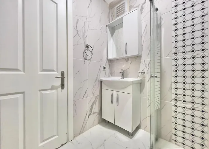 Rooftop With Sea View In Kalkan Center